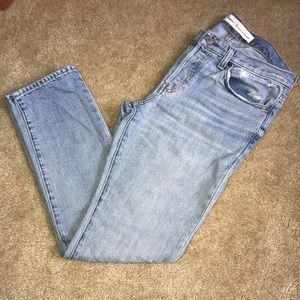 Gap: 1969 Mid-Rise Relaxed Boyfriend Jeans